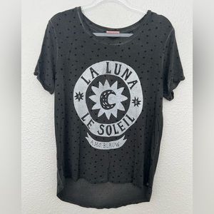 Scotch & Soda Gray Tee (Amsterdam)